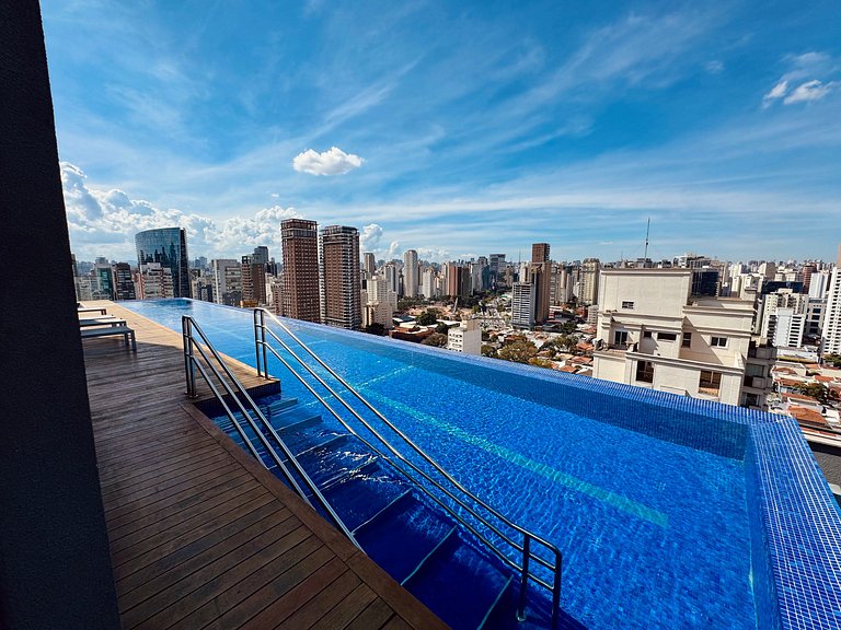 Huma Itaim | Faria Lima / JK