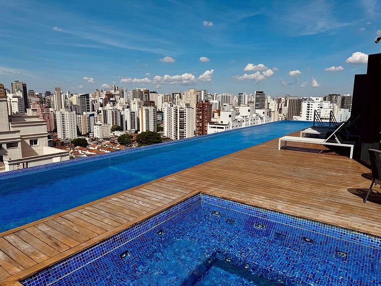 Huma Itaim | JK / Faria Lima