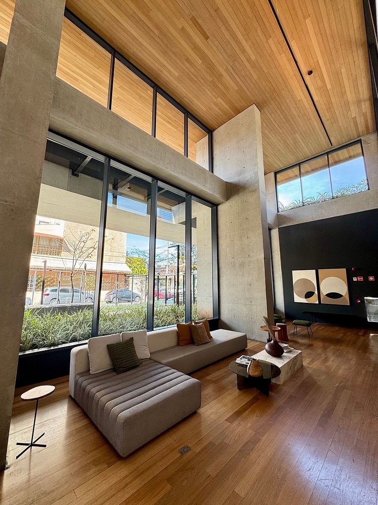 Huma Itaim | JK / Faria Lima