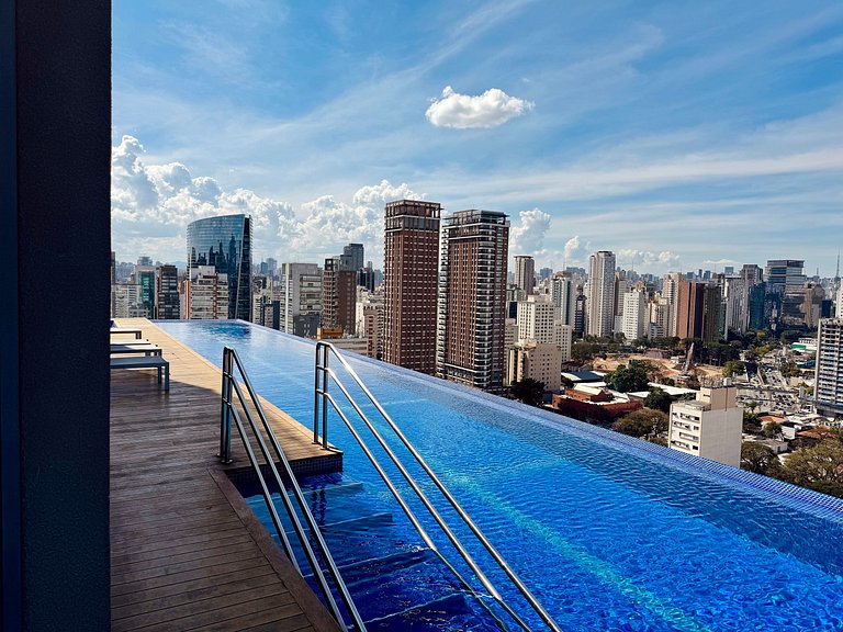 Huma Itaim | JK / Faria Lima