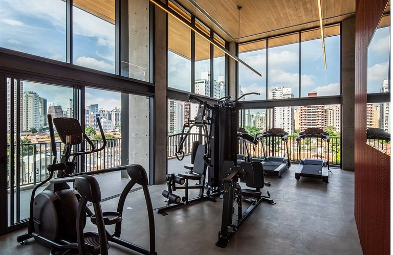 Huma Itaim | JK / Faria Lima