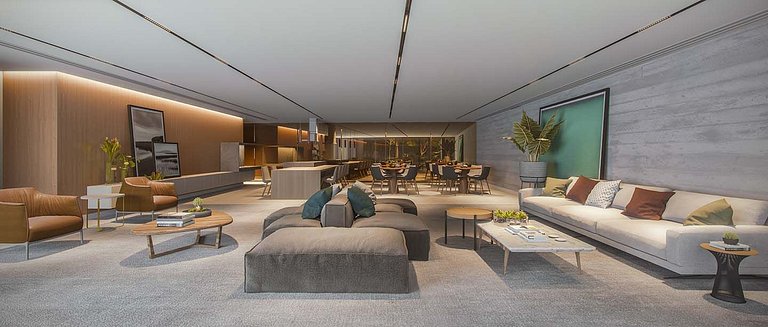 Edifício White 2880 | Rebouças/Faria Lima