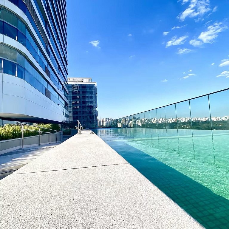 Edifício White 2880 | Rebouças/Faria Lima