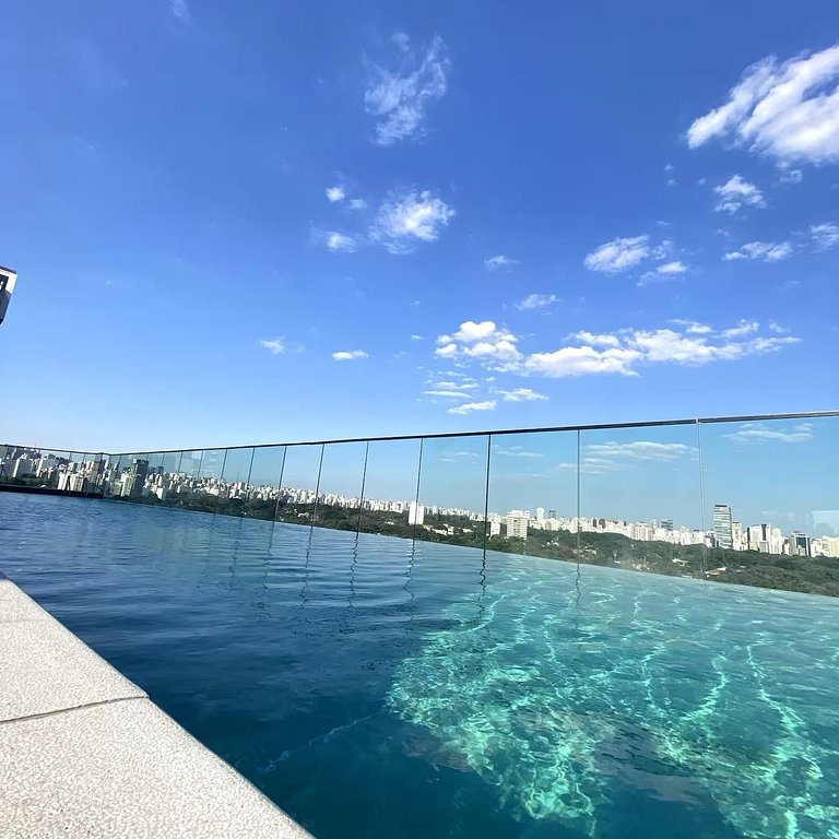 Edifício White 2880 | Rebouças/Faria Lima