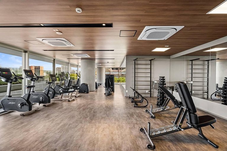 Edifício White 2880 | Rebouças/Faria Lima