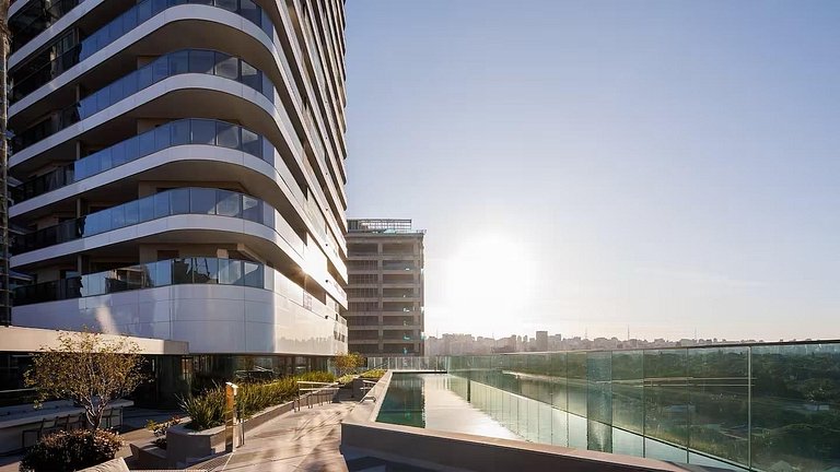 Edifício White 2880 | Rebouças/Faria Lima