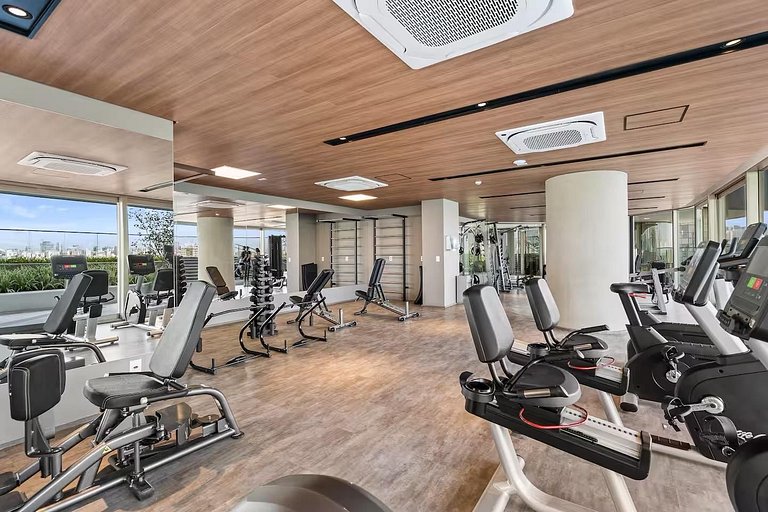 Edifício White 2880 | Rebouças/Faria Lima