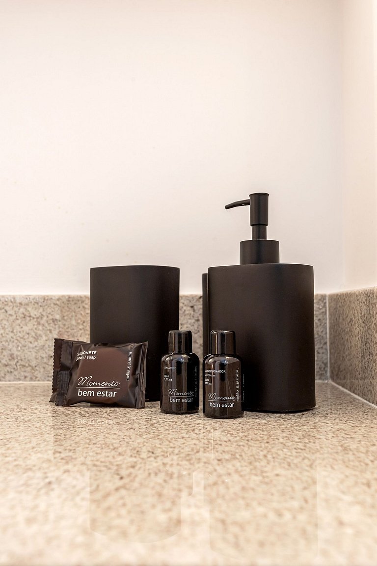 White 2880 Pinheiros| Lindo Apê 28°| 2 dorms 80m