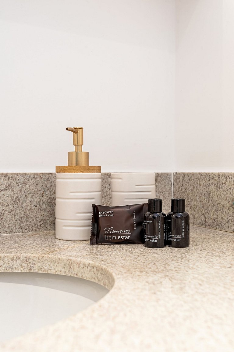 White 2880 Pinheiros| Lindo Apê 28°| 2 dorms 80m