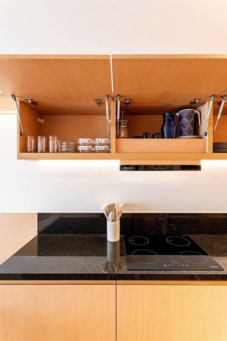 White 2880 Pinheiros| Lindo Apê 28°| 2 dorms 80m