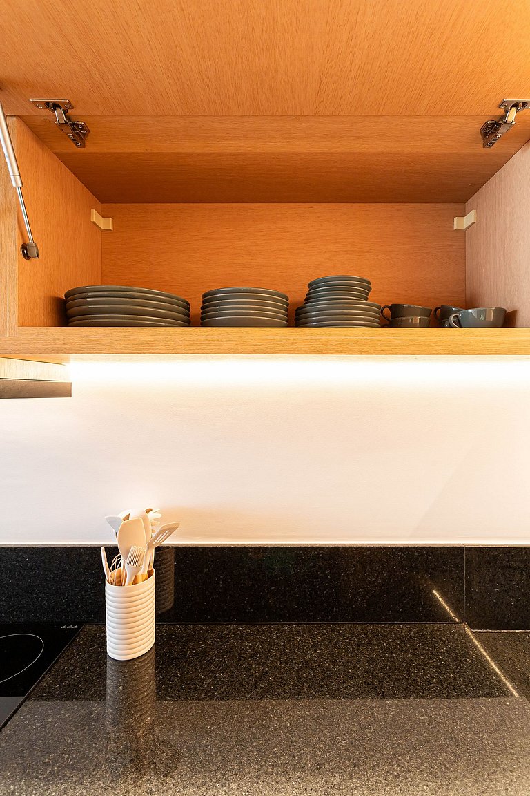 White 2880 Pinheiros| Lindo Apê 28°| 2 dorms 80m