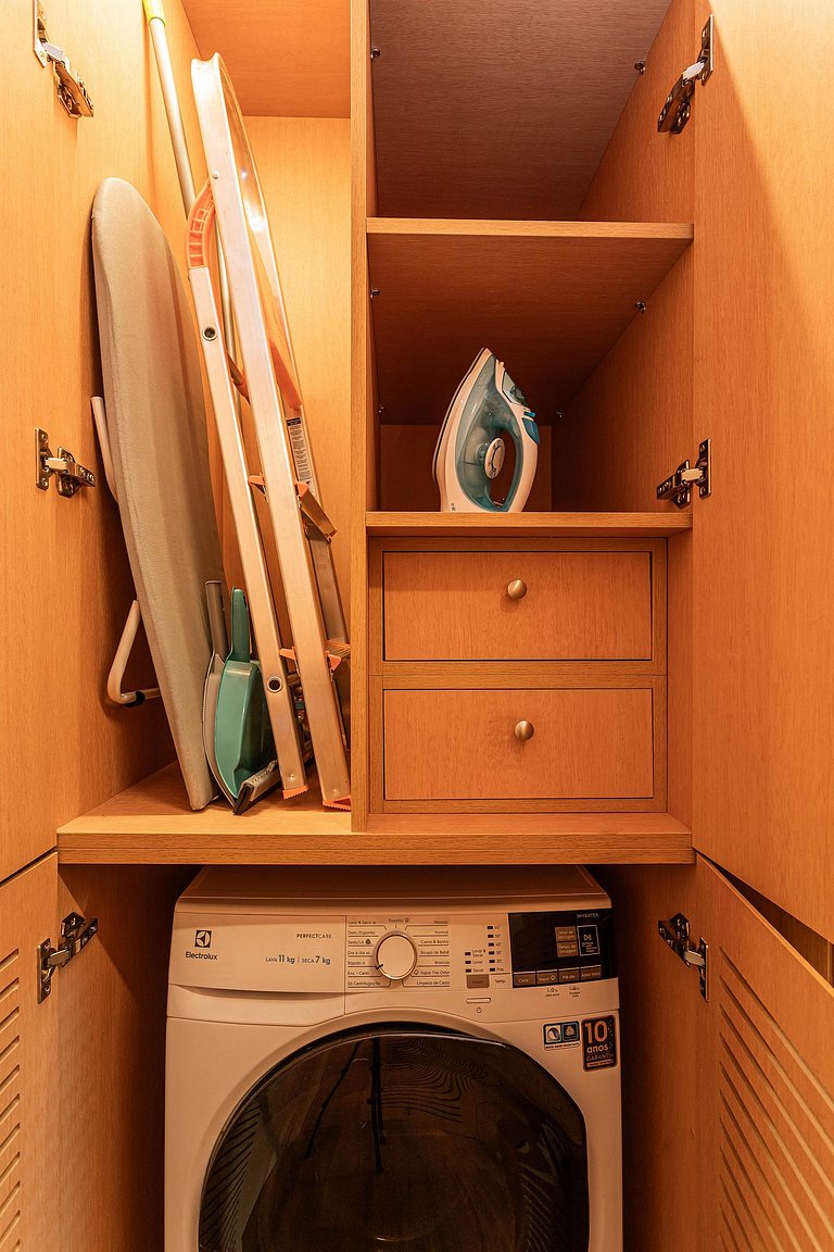 White 2880 Pinheiros| Lindo Apê 28°| 2 dorms 80m