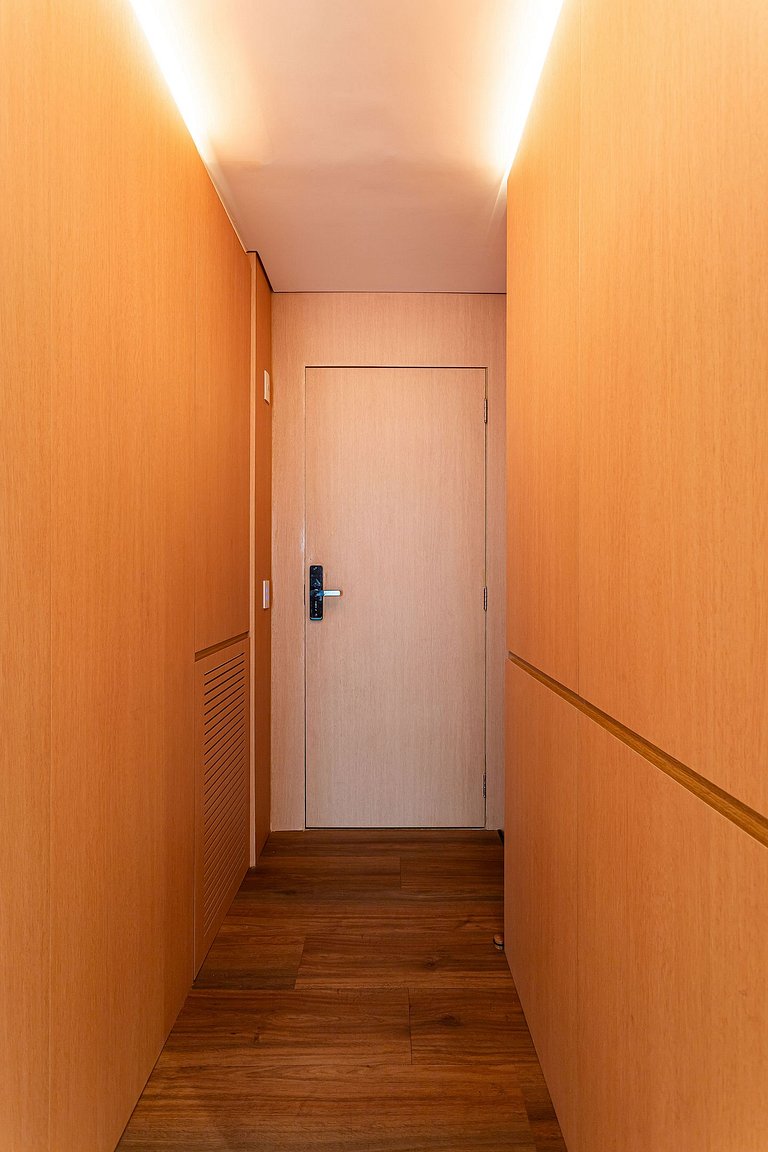 White 2880 Pinheiros| Lindo Apê 28°| 2 dorms 80m