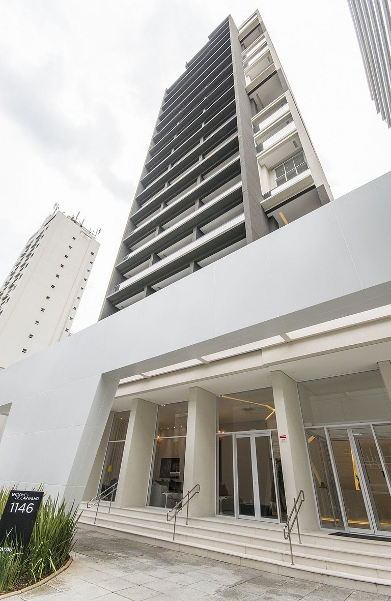 Edificio VN | Vila Olimpia / Itaim Bibi