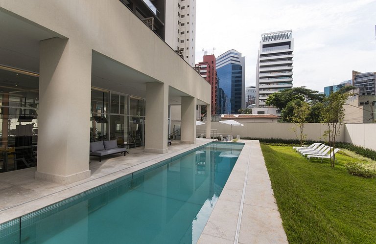 Edificio VN | Vila Olimpia / Itaim Bibi