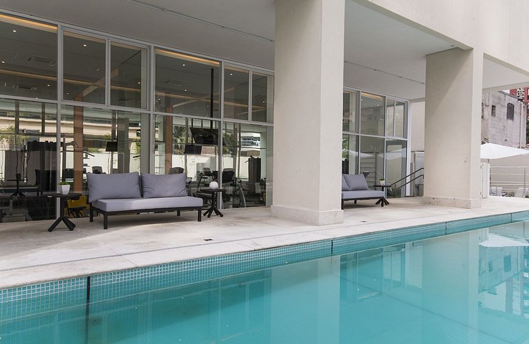 Edificio VN | Vila Olimpia / Itaim Bibi