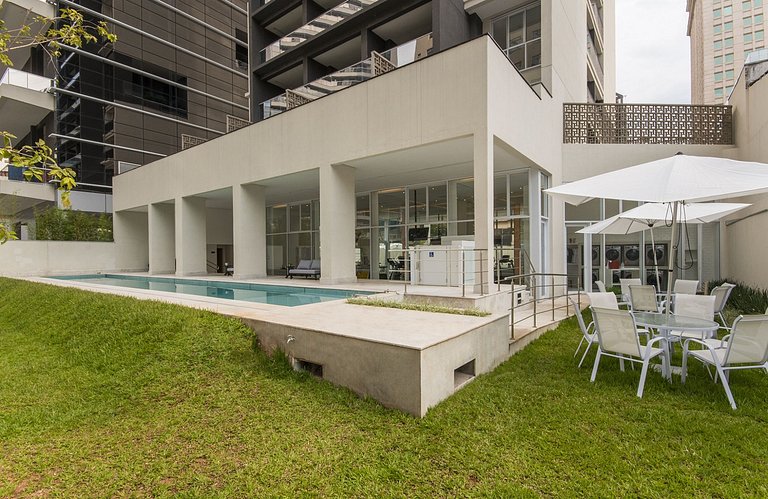 Edificio VN | Vila Olimpia / Itaim Bibi