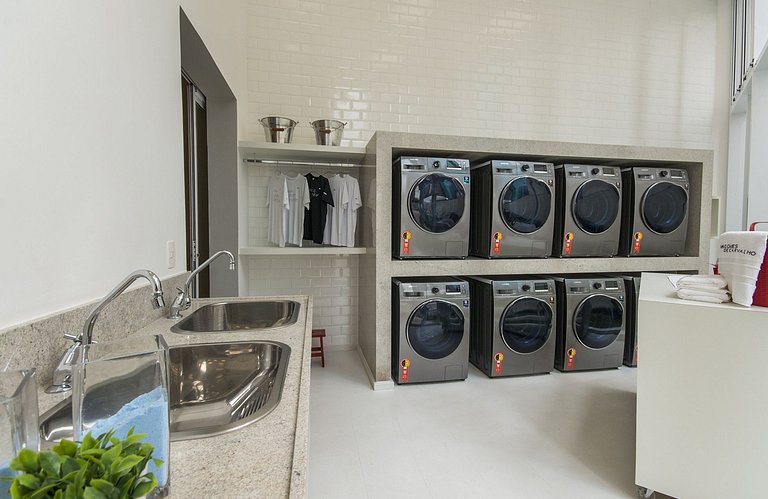 VN | Lindo apê Vila Olimpia / Itaim 18º andar