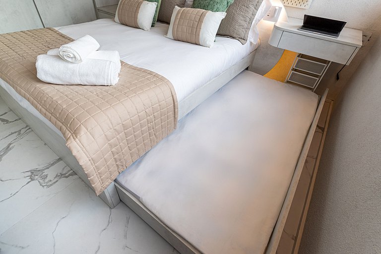 VN | Lindo apê Vila Olimpia / Itaim 18º andar