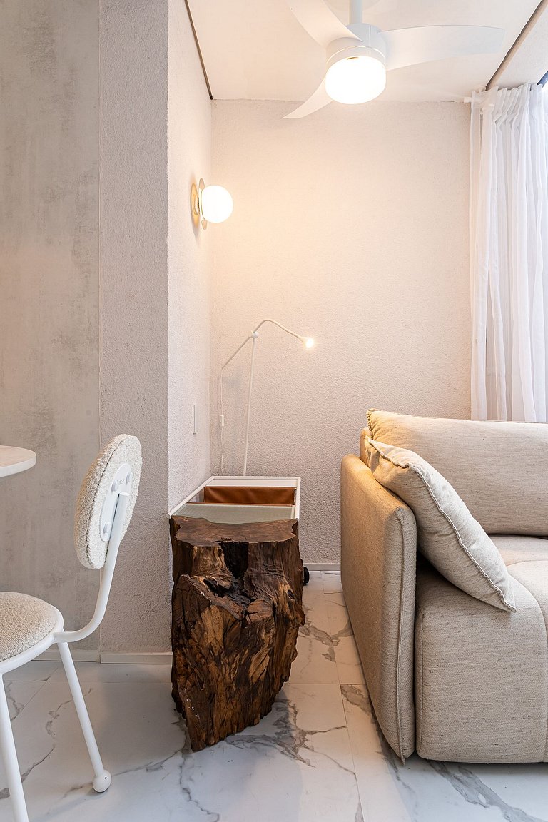 VN | Lindo apê Vila Olimpia / Itaim 18º andar