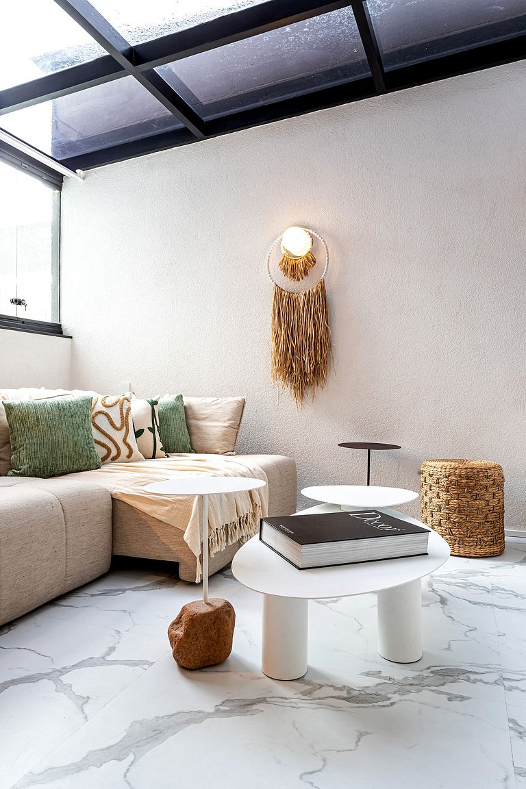 VN | Lindo apê Vila Olimpia / Itaim 18º andar