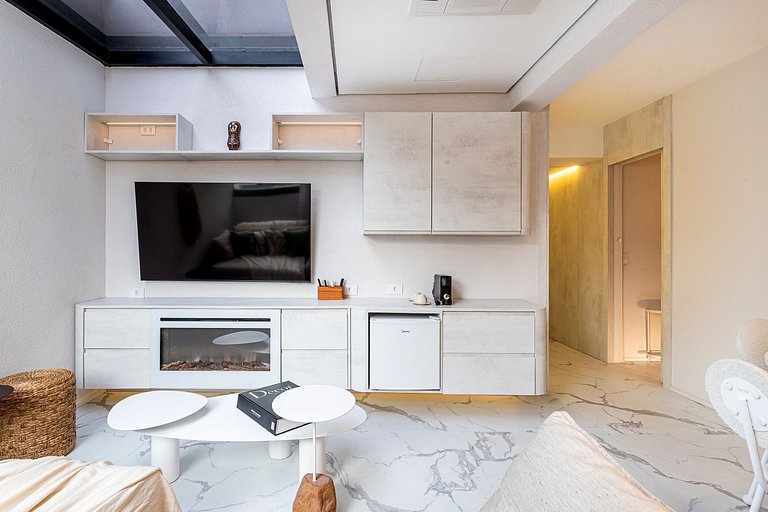 VN | Lindo apê Vila Olimpia / Itaim 18º andar