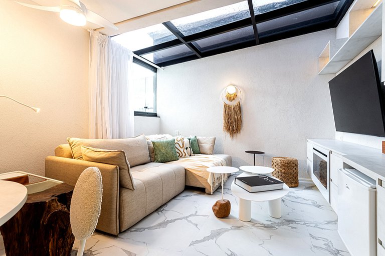 VN | Lindo apê Vila Olimpia / Itaim 18º andar