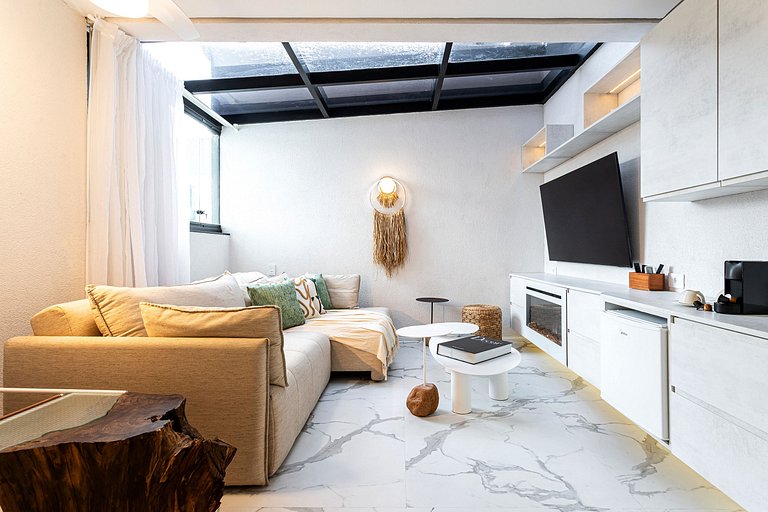 VN | Lindo apê Vila Olimpia / Itaim 18º andar