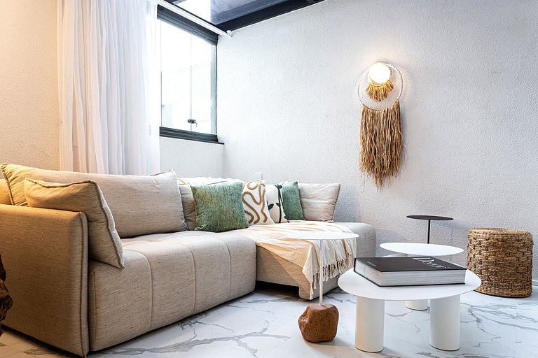 VN | Lindo apê Vila Olimpia / Itaim 18º andar