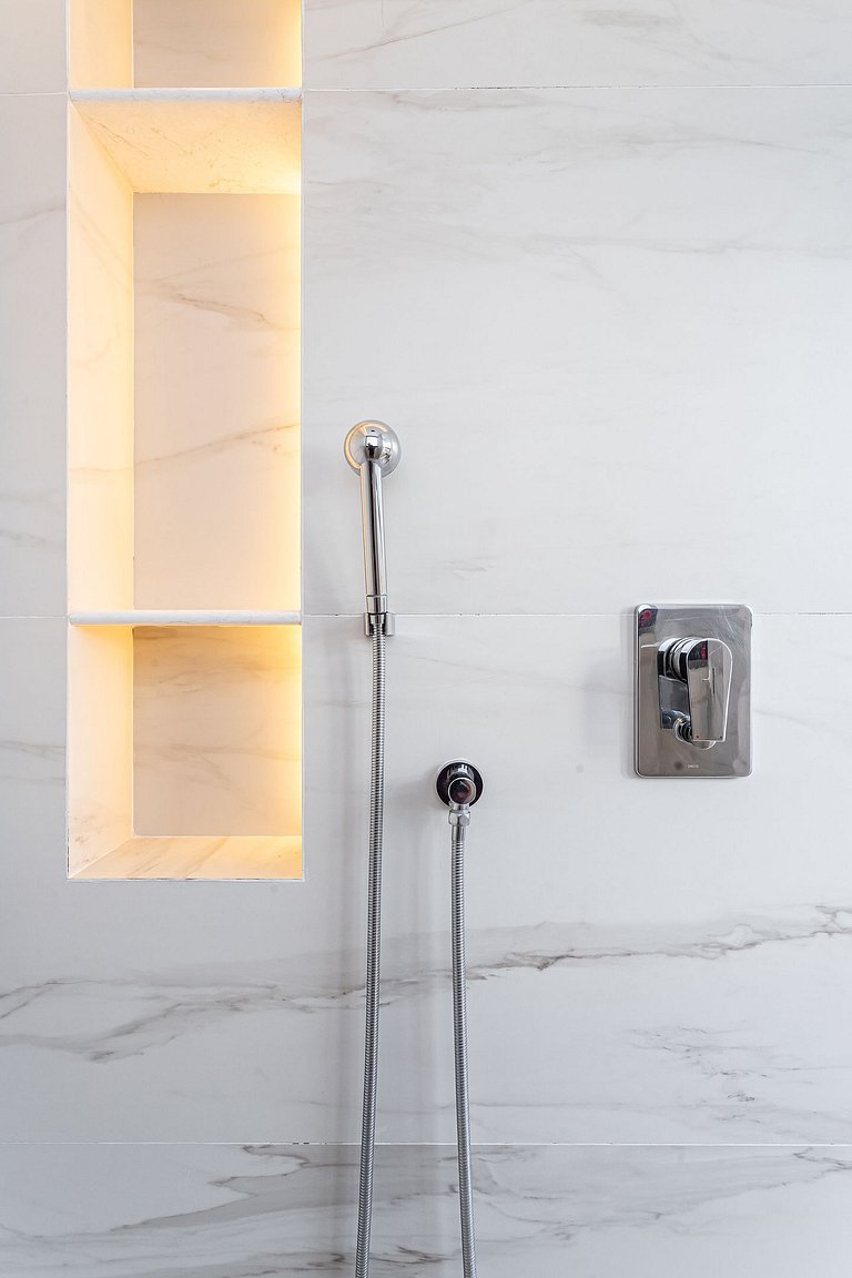 VN | Lindo apê Vila Olimpia / Itaim 18º andar