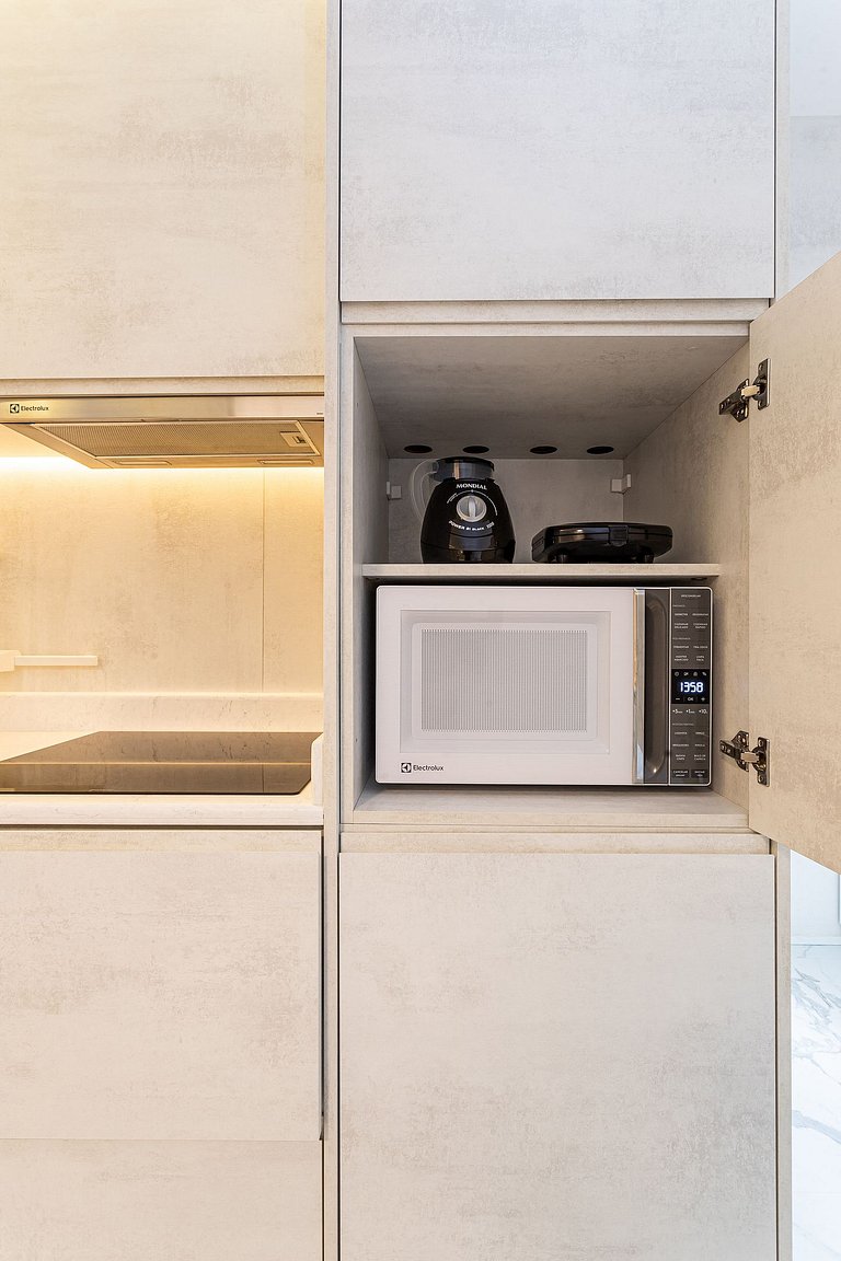 VN | Lindo apê Vila Olimpia / Itaim 18º andar