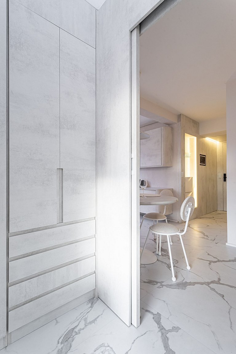 VN | Lindo apê Vila Olimpia / Itaim 18º andar