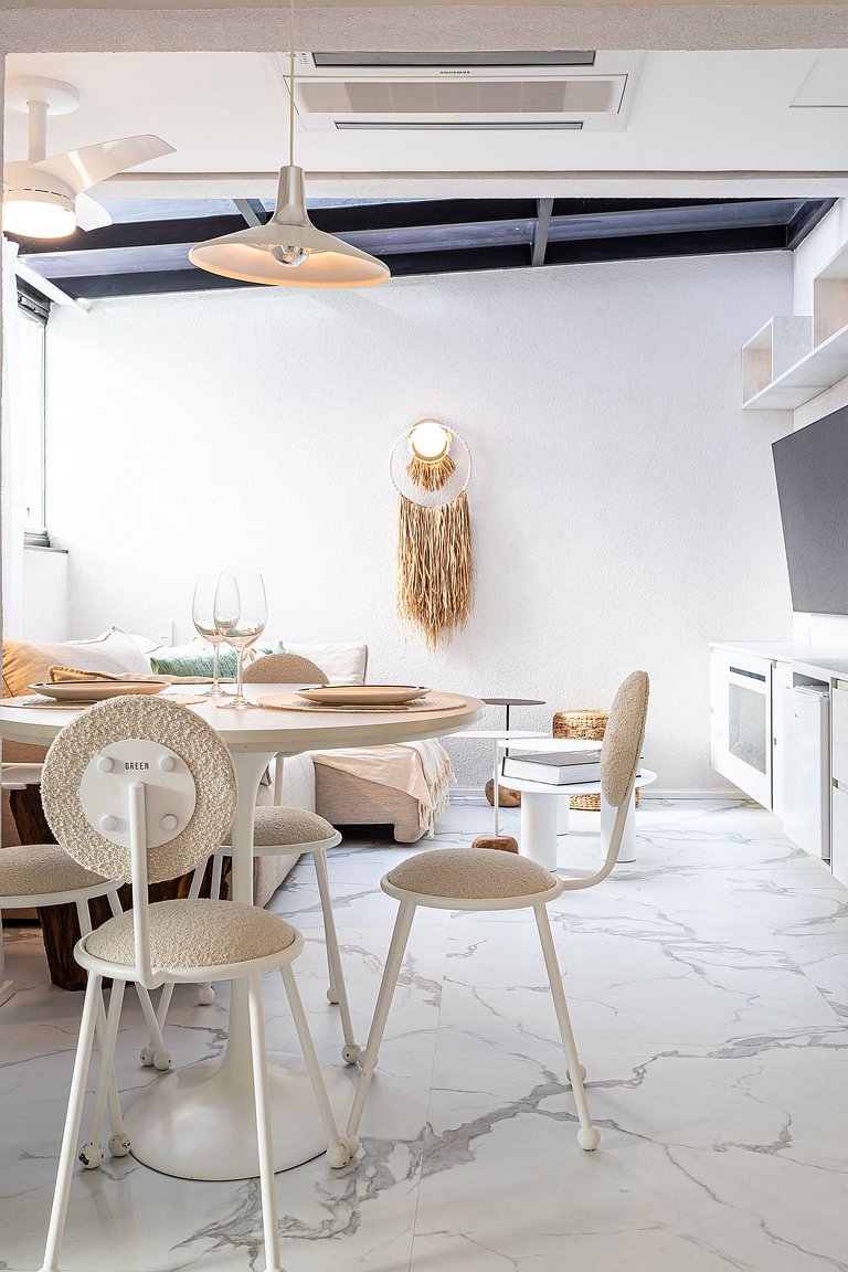 VN | Lindo apê Vila Olimpia / Itaim 18º andar