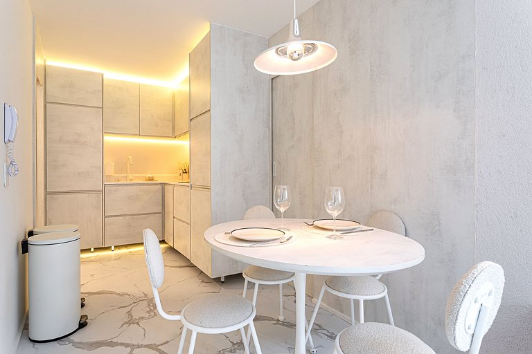 VN | Lindo apê Vila Olimpia / Itaim 18º andar