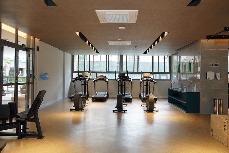 Conforto & Decor | apê 4 pessoas Ótima localizaçāo