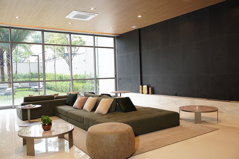 Conforto & Decor | apê 4 pessoas Ótima localizaçāo