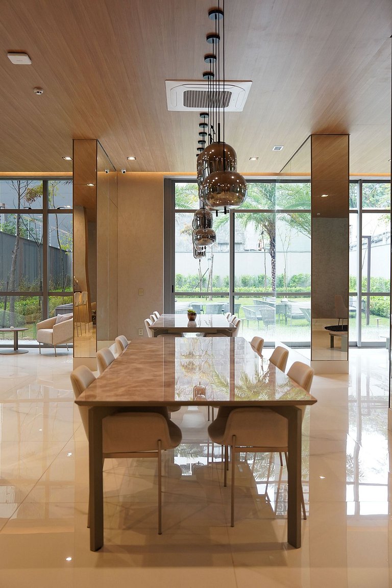 Conforto & Decor | apê 4 pessoas Ótima localizaçāo