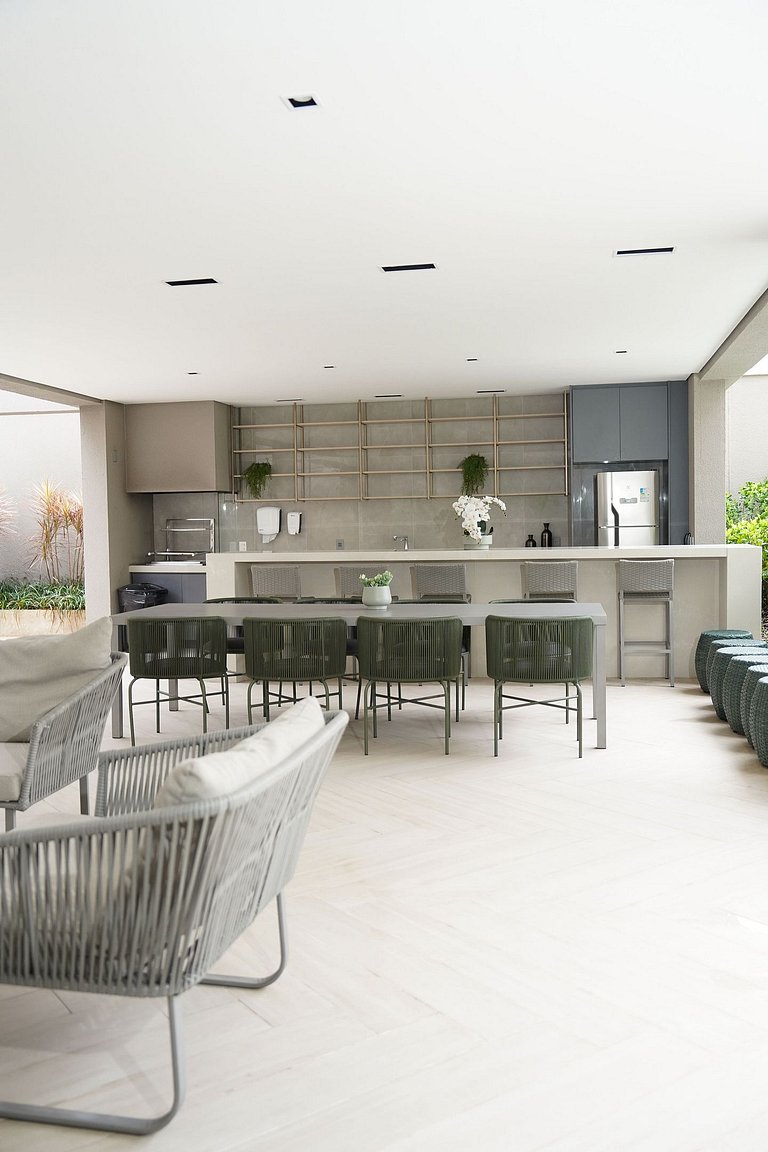 Conforto & Decor | apê 4 pessoas Ótima localizaçāo