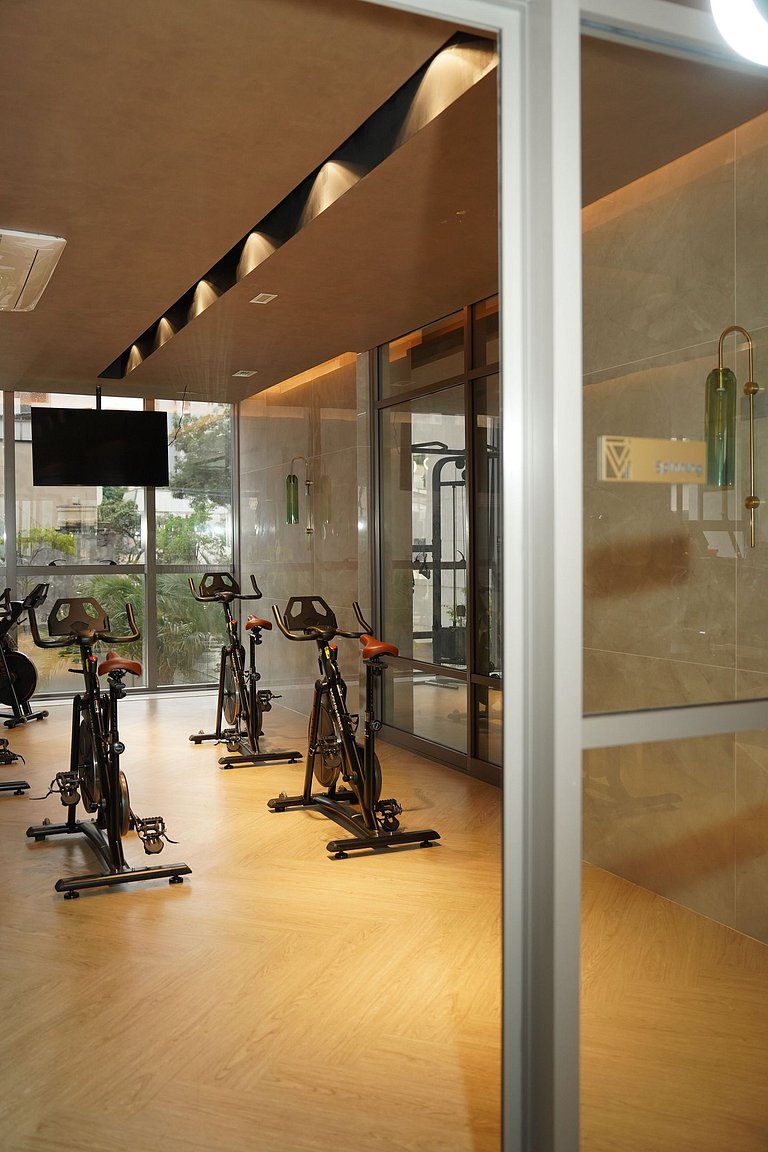 Conforto & Decor | Apê 4 pessoas em Moema