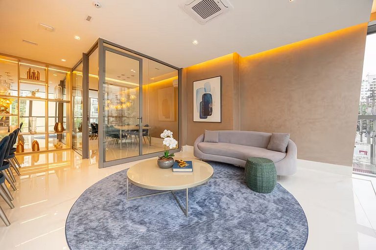 Conforto & Decor | apê 4 pessoas Ótima localizaçāo