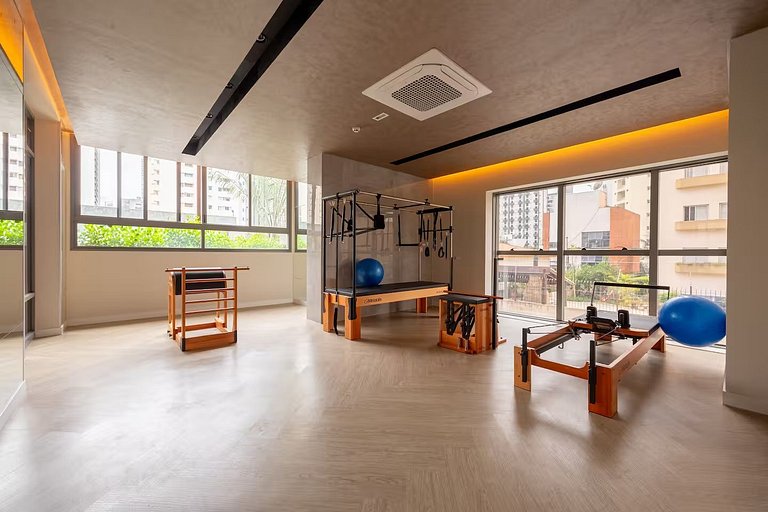 Conforto & Decor | apê 4 pessoas Ótima localizaçāo