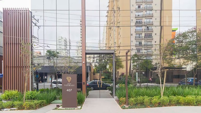 Conforto & Decor | apê 4 pessoas Ótima localizaçāo