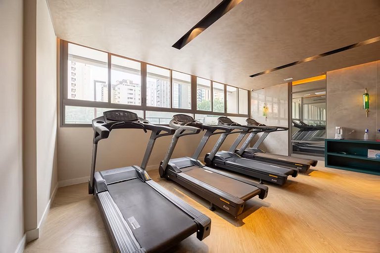 Conforto & Decor | apê 4 pessoas Ótima localizaçāo