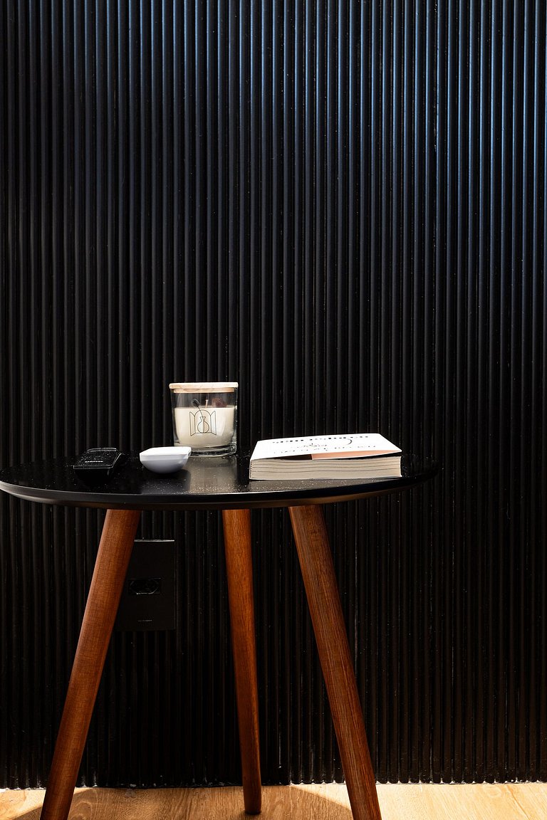 Conforto & Decor | Apê 4 pessoas em Moema