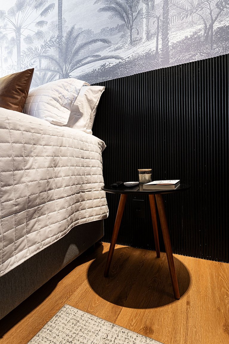 Conforto & Decor | Apê 4 pessoas em Moema