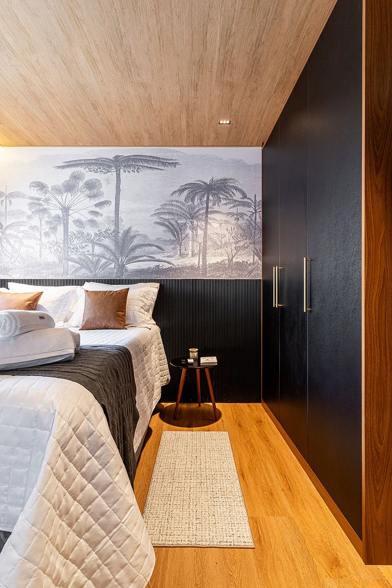 Conforto & Decor | Apê 4 pessoas em Moema