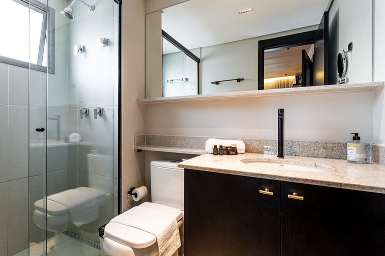 Conforto & Decor | Apê 4 pessoas em Moema