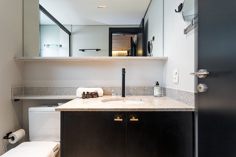 Conforto & Decor | Apê 4 pessoas em Moema