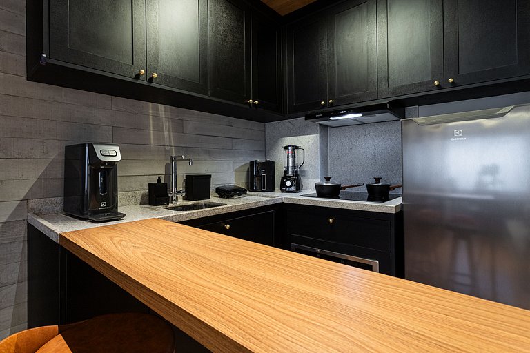 Conforto & Decor | Apê 4 pessoas em Moema