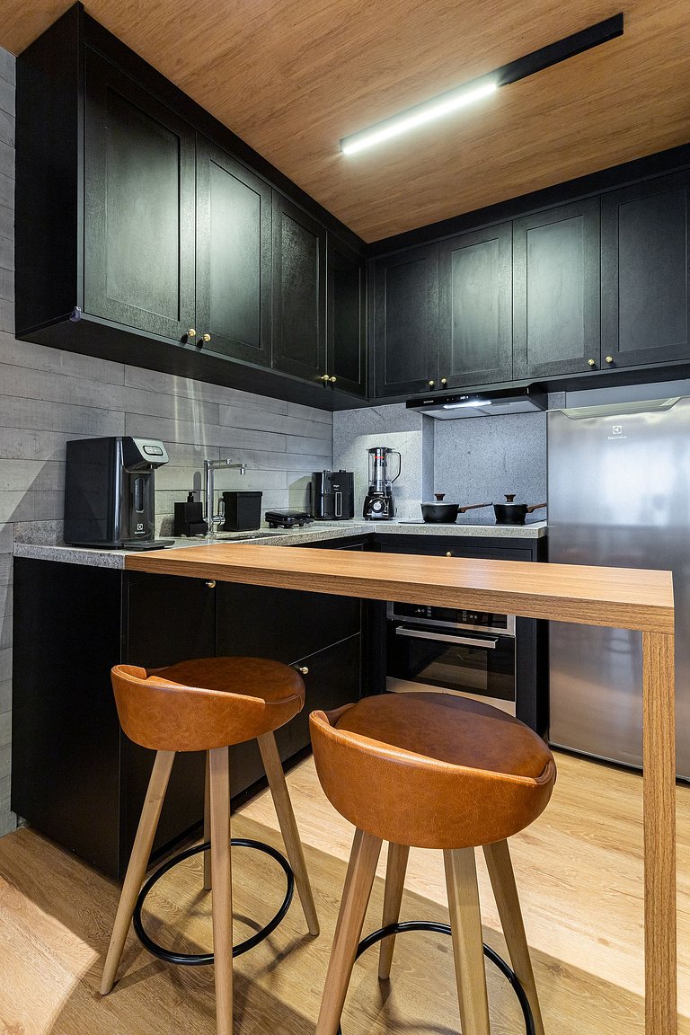 Conforto & Decor | Apê 4 pessoas em Moema